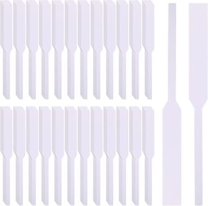 Tiras de Prueba de Perfume Desechables, Papel Absorbente Blanco para Aceites Esenciales, para Pruebas de Aromaterapia, Probador de Fragancias - Product Image 1