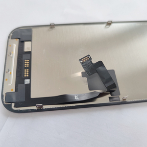 หน้าจอ LCD GX-YK สำหรับ iPhone 16/16 Plus/16 Pro ชุดจอแสดงผลพร้อมกระจกหน้าจอสัมผัสอะไหล่ซ่อมโทรศัพท์มือถือ - Product Image 4