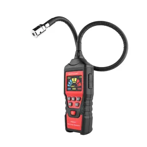 MAYILON MY601A Leck messer für brennbare Gase Ht601a mit akustischem Licht alarm und einstellbarem Hals USB