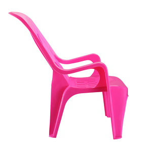 Silla de Plástico Fabricada en China, Sillas de Plástico PP para Uso en Hoteles y Restaurantes, con Reposabrazos - Product Image 6