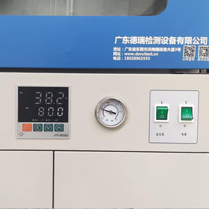 Chambre à vide thermique, transformateur thermique, four de séchage sous vide, prix, chambre de <span class=keywords><strong>test</strong></span> sous vide de laboratoire, déshydratation - Product Image 5