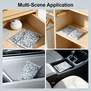 <span class=keywords><strong>Action</strong></span> désodorisante puissante et améliorée Élimine les odeurs Idéal pour les odeurs tenaces. - Product Image 5