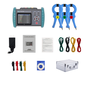 ES2020B Großformatiger Dreiphasen-Digital-Phasenspannungsmesser 3-Kanal Digitaler <span class=keywords><strong>VA</strong></span>-Zähler - Product Image 6