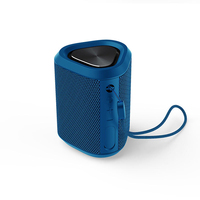 Cadeau d'entreprise personnalisé, haut-parleur portable sans fil pour moto, étanche IP65, extérieur, tendance, batterie 1800mAh