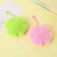 Recrutement de distributeurs : Nouveautés sans pression de stock – Peluche anti-stress visage souriant, trèfle à quatre feuilles porte-bonheur, à presser