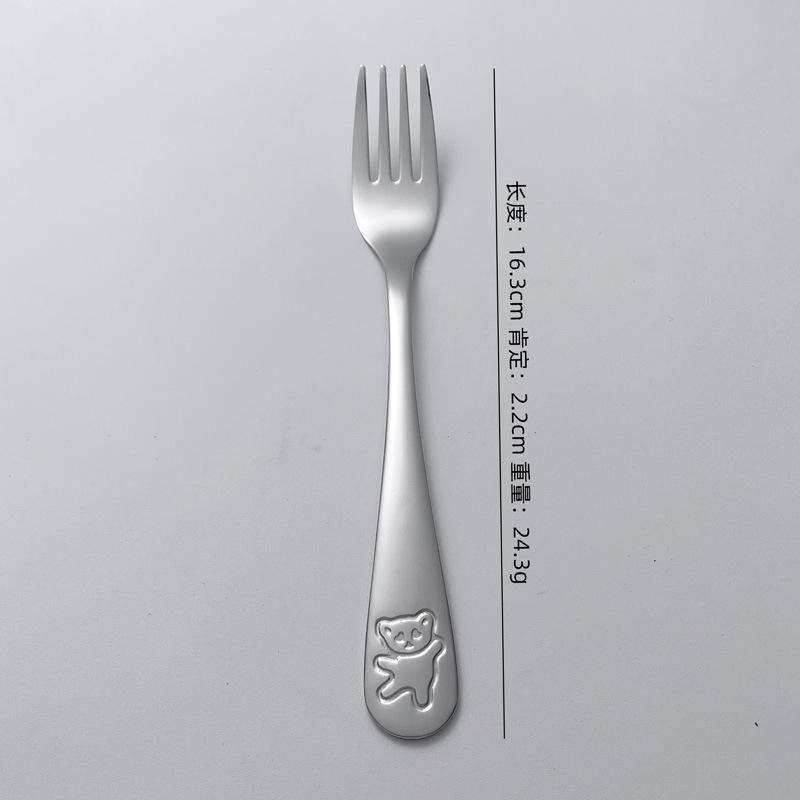 ส้อมสแตนเลส 304