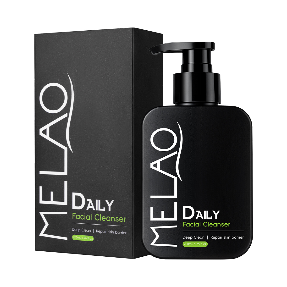 Detergente viso quotidiano
