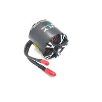 Moteur Brushless DUALSKY XM5060EA V3 550KV 490KV 400KV 350KV 5-6S pour Avions à Aile Fixe 90E, Hélicoptères, Avions, Planeurs et Jets de Course