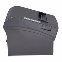 Printer Thermal POS Xprinter XP-C2008 80mm dengan Antarmuka USB, Serial, dan LAN untuk Pencetakan Struk
