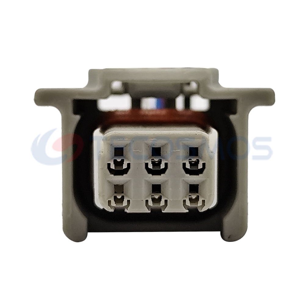 Waterproof Copper ABS Wire Connector Cable Harness Car Enclosure for for 6Pin Female 6189-7065 82824-78020