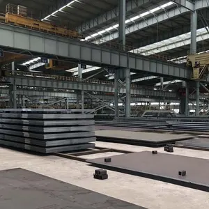 KR grade AH36 ship steel plate Ms CS iron sheet