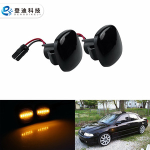 Dengdi Technology Turn Signal Light For Audi A3 A4 A8 Skoda Replacement Part PZ099 <b>ABS</b> Material - Product Image 5