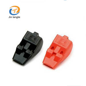 Cheapホット販売トップ品質プラスチックスポーツ笛、セキュリティ笛 - Product Image 6