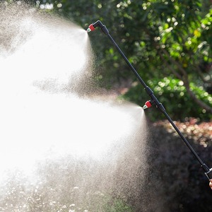 T型シングルノズル電気噴霧器高圧ファインミストプラスチックノズル手動農業ナップサックポンプ - Product Image 5