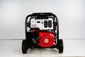 Senci 9000 Watts Máy Phát Điện Xăng 7kW 8KW 10KW ATS từ xa di động máy phát điện im lặng với tay cầm bánh xe - Product Image 2