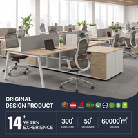Chaise de bureau ergonomique en maille KOHO en gros, certifiée BIFMA EN 1335 GREEN GUARD, avec accoudoirs 4D et support lombaire haut, idéale pour les projets de bureau