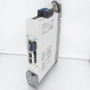 Variateur compact PROFINET FES-TO CMMT-AS-C2-3A-PN-S1, monophasé 230V, 350VA, sécurité STO/SBC - Product Image 1