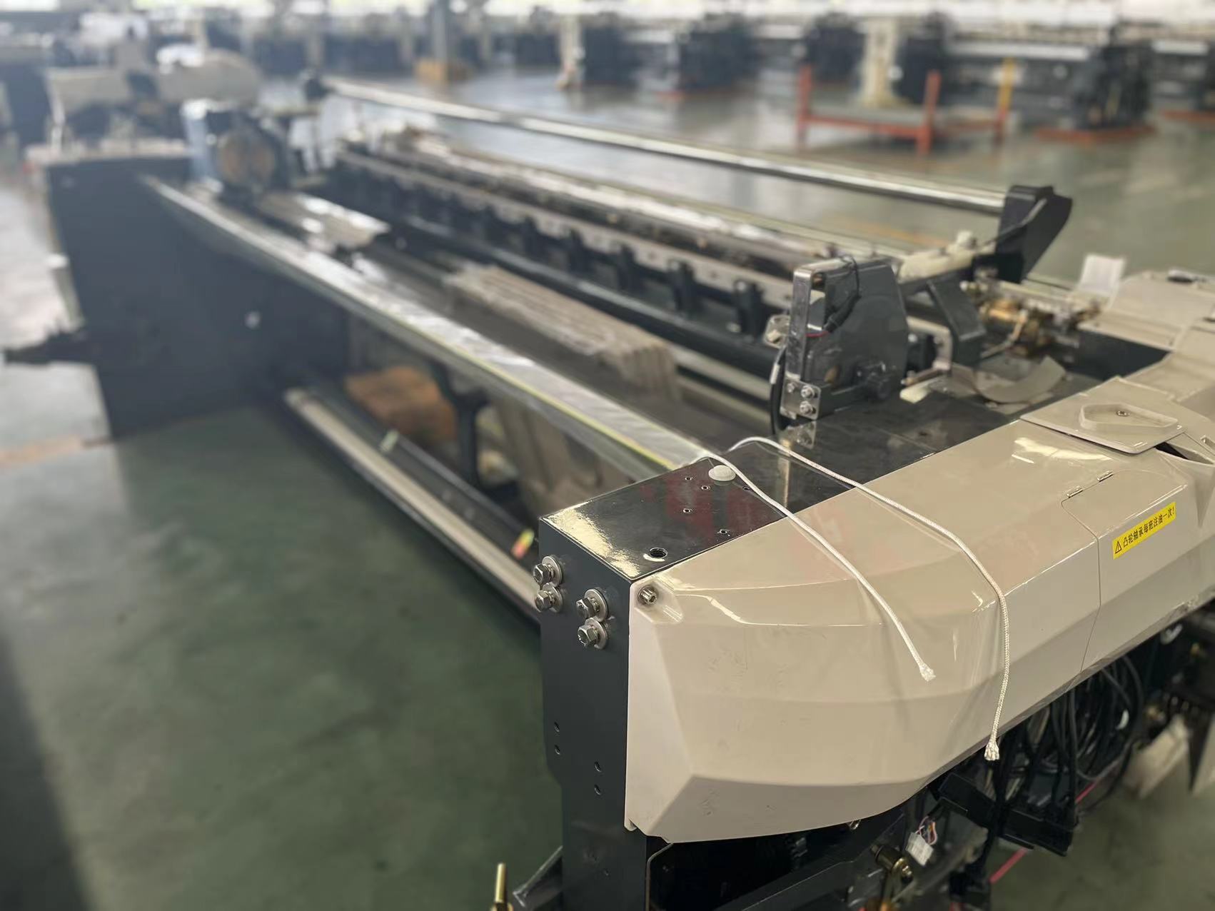 Dobby Tappet Plain Fiber Textile Air Jet Loom for Glass Fabric Terry Towel
