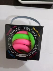 Educational Stretchy String <b>Fidget</b> Noodles Sensory Stress Relief Squeeze Toys - Product Image 5
