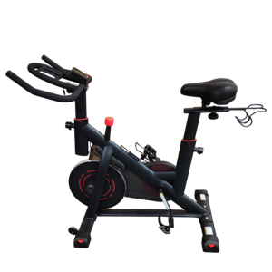 <span class=keywords><strong>Vélo</strong></span> de <span class=keywords><strong>spinning</strong></span> en acier TD02-SB-151 avec volant d'inertie de 13 kg, frein à friction à contrôle magnétique, écran LCD APP, transmission par courroie, charge maximale de 120 kg, usage domestique - Product Image 5