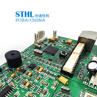 Appareils orthopédiques Smt Pcb Assemblage Fracture Appareils PCB SMT Prothèse Auditive PCBA Circuit imprimé PCB Assemblage