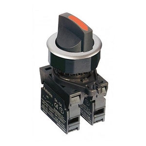 Nuevo Interruptor Original Autonics Serie S3SFN S3SFN-L1BGAL/S3SF-S4WB, Interruptor Selector Redondo Empotrado - Product Image 4