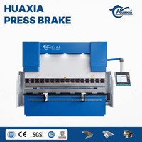 Garantissez la Précision avec Notre Petite Machine de Pliage CNC Machine de Pliage Hydraulique