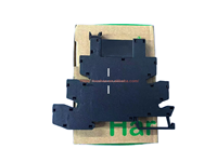 Relais miniature enfichable Zelio RSL Schneider Electric, interface fine RSL1PVBU, 1 contact ouvert (CO), 6A, bobine 24V DC, base 24V AC/DC