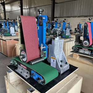 Mesin Penghalus Tepi Logam Lembaran Timeseaver Double Station dengan Laser Chamfering dan Deburring yang Sangat Efektif - Product Image 4