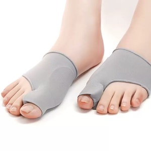 Correcteur d'<span class=keywords><strong>Hallux</strong></span> <span class=keywords><strong>Valgus</strong></span>, Attelle Orthopédique Réglable, Support de Redressement, Manchon de <span class=keywords><strong>Nuit</strong></span>, Coussin en Gel - Product Image 5