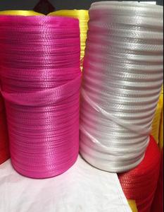 Nhà Máy Outlet giá rẻ Nhựa dệt kim bền đàn hồi đóng gói ống Ống tay áo lưới CuộN - Product Image 6