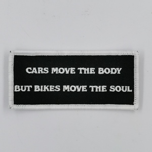 Parche Bordado Termoadhesivo Personalizado de Tela Cosida, el Más Vendido - Product Image 1