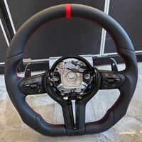 Volant de direction personnalisé à performance optimale pour BMW M3 F23 F20 F25 F30 F36 F32 F22 F21 E71 E81