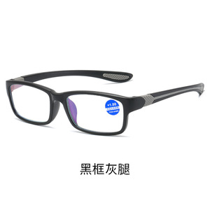 Lunettes de lecture anti-lumière bleue de haute qualité, fines, transparentes, incassables, pour femmes et hommes, pour la presbytie - Product Image 5