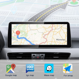 STWEI NOUVEAU ID8 Snapdragon665 8G 128G 12,3 pouces Carplay pour BMW X1 F48 Système de navigation multimédia intelligent Lecteurs vidéo de voiture - Product Image 5