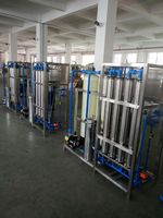 Fabrication professionnelle d'équipements de filtration d'eau, système de traitement de l'eau salée, système de purification de l'eau, filtre à eau chinois