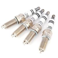 Bougie d'allumage à l'iridium pour essence K7RTI pour Pathfinder Almera Juke - Nouvelle garantie de 12 mois