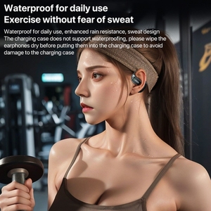 Audífonos Inalámbricos Bluetooth Abiertos <span class=keywords><strong>Yesido</strong></span> YSP19 OWS, Directo de Fábrica - Product Image 4