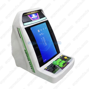 Console <span class=keywords><strong>Mini</strong></span> Astro City 10 pouces, jeux d'arcade classiques, Virtua Fighter AC, borne d'arcade de bureau rétro, garantie 1 an - Product Image 5