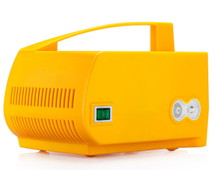 Medizinische Maschine mit Zubehör In-Home-Therapie Dampftherapie-Kompressor verne bler Für die <span class=keywords><strong>Asthma</strong></span> behandlung - Product Image 3