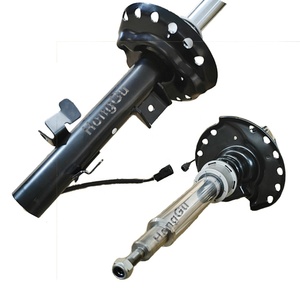 Amortiguador de coche delantero para Land Rover <span class=keywords><strong>Evoque</strong></span> LR116116 LR024444 W / VDS L538 L551 resorte de bobina de suspensión neumática - Product Image 2