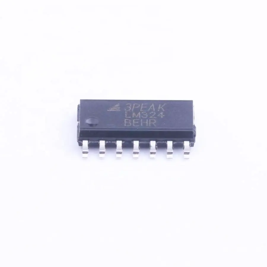 (Электронные компоненты) LM324-SR SOP-14 операционный усилитель чип IC