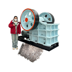 Mobiele steenaggregaat-, rots-, graniet-, goud-, koper- en kalksteen-impactkaakbreker - Product Image 3