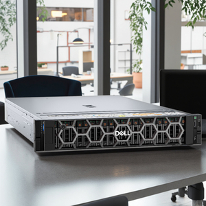 เซิร์ฟเวอร์แร็ค Dell PowerEdge R7625 2U สำหรับการวิเคราะห์ข้อมูลแบบ All-flash SDS และ VDI พร้อม EPYC ในสต็อก รับประกัน 3 ปี ใช้หน่วยประมวลผล AMD EPYC - Product Image 6