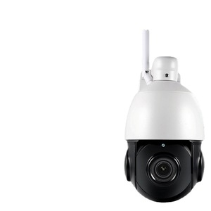 4G Network PTZ <b>Camera</b> 7 Inches 5-120mm Lens Metal Housing Infrared <b>Night</b> <b>Vision</b> 150m Security Surveillance - Product Image 1