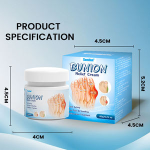 Crème pour les douleurs articulaires à base d'ingrédients naturels, résultats rapides, soin des pieds, crème pour les douleurs aux orteils, soin des pieds, crème pour les bunions - Product Image 2