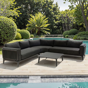 فناء حديقة من الألومنيوم فاخر في الركن الخارجي من موس - Product Image 2