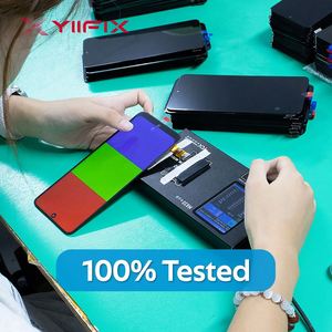 Y21t Y33t Y76s Y74s สำหรับ <span class=keywords><strong>Vivo</strong></span> Y33S หน้าจอ LCD แบบเต็มจออะไหล่สำหรับ <span class=keywords><strong>VIVO</strong></span> 4G รับประกัน1ปี - Product Image 3