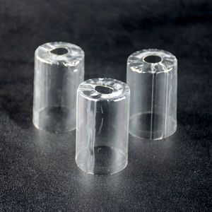 Grosir disesuaikan transparan <span class=keywords><strong>PVC</strong></span> Shrink <span class=keywords><strong>Capsules</strong></span> dengan air mata Strip untuk minuman keras anggur botol - Product Image 2