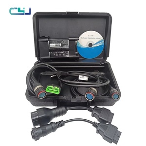 Nouveau scanner de diagnostic pour excavatrice et camion lourd CYJ 888940000, outil de diagnostic VOCOM 2 Vocom II pour usage en construction - Product Image 4